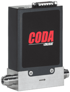 ALICAT气体质量流量计CODA KM系列