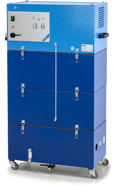 Fuchs Umwelttechnik可互换过滤装置INR320.1