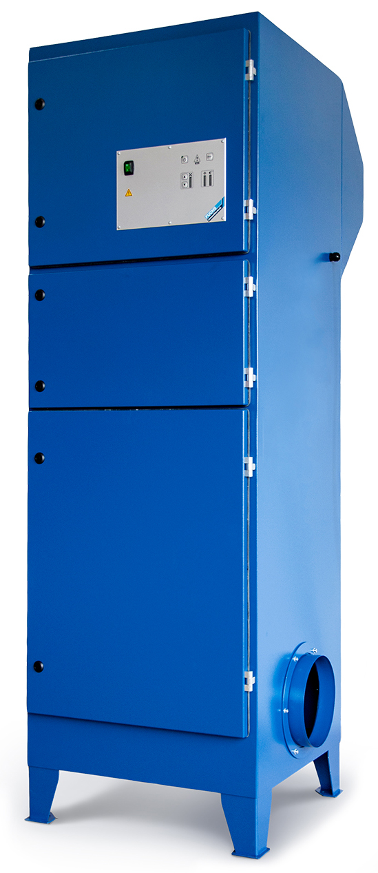 Fuchs Umwelttechnik可互换过滤装置INR20