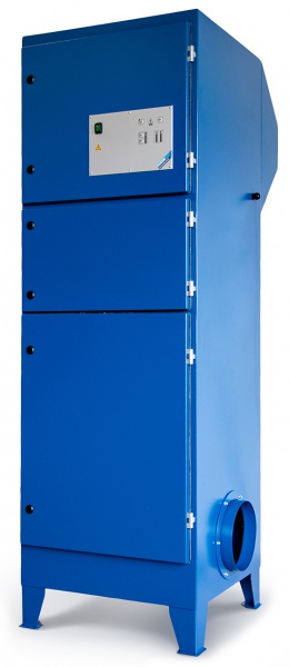 Fuchs Umwelttechnik可互换过滤装置INR20