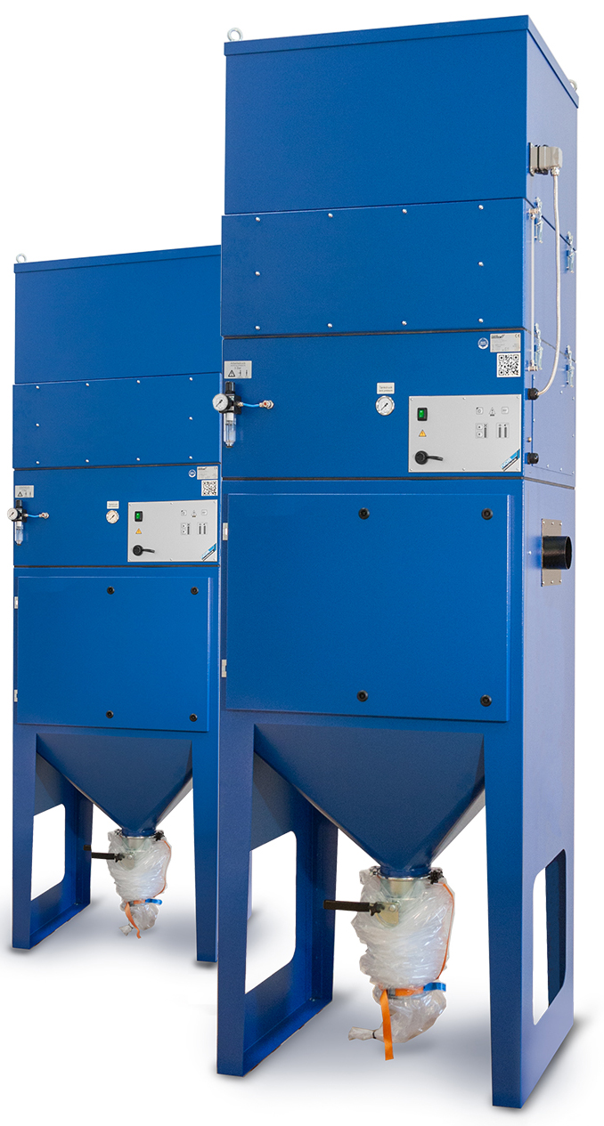Fuchs Umwelttechnik可互换过滤装置MKFV,INRV