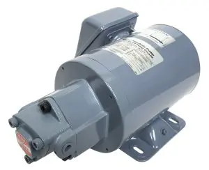 NOP液壓油泵,潤滑油泵1ME電機一體