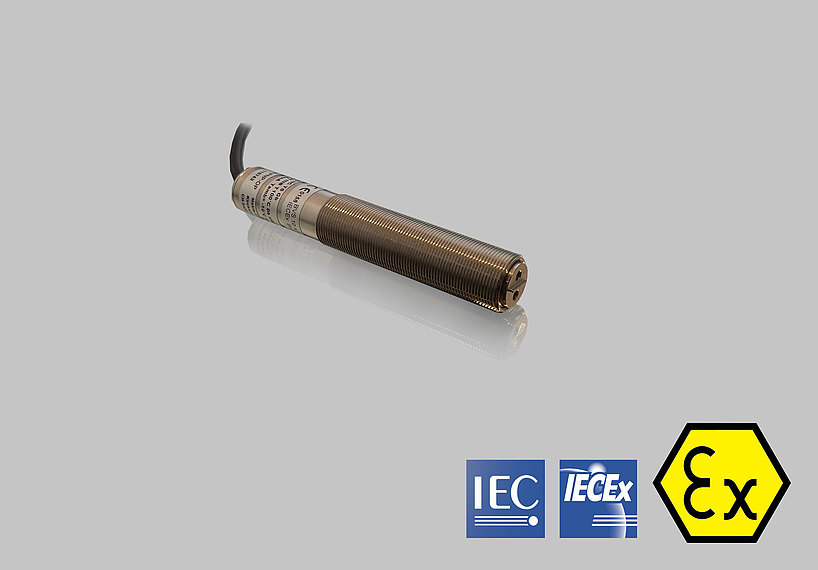 TIPPKEMPER防爆按钮传感器