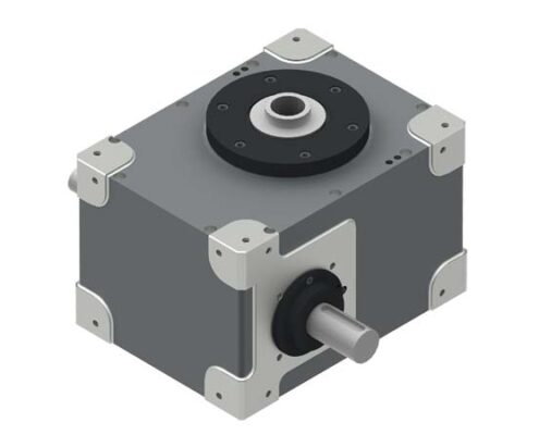 AUTOROTOR正交轴分度器