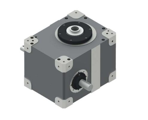 AUTOROTOR正交轴分度器