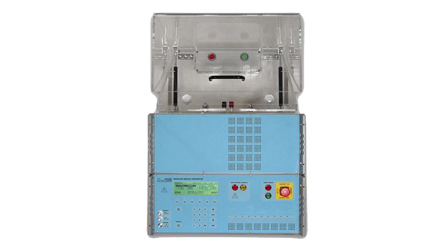 EMC PARTNER电容器测试