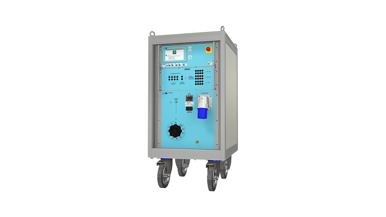 EMC PARTNER电容器测试