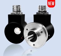 TEKEL增量式编码器 可编程 TISPW58（从 1 到 65536 ppr）