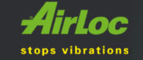 AirLoc,瑞士AirLoc精密调平器,隔振垫,减振器,可调减震器,精密整平器,水平支撑器