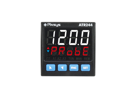PIXSYS过程控制器ATR244