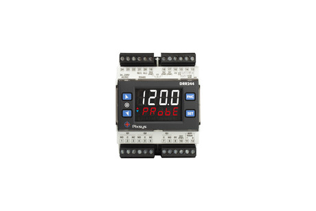 PIXSYS控制器 – 信号转换器 DIN 导轨安装 DRR244