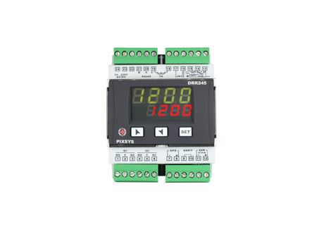 PIXSYS导轨 PID 控制器 – 信号转换器DRR245