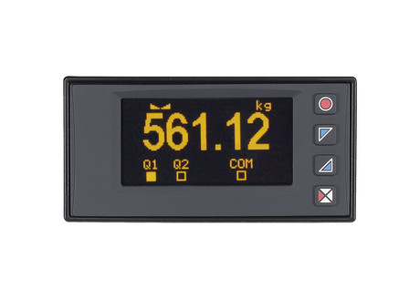 PIXSYS带应变计输入的指示器96x48 STR561