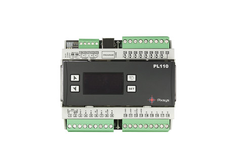 PIXSYS微型PLC  PL110