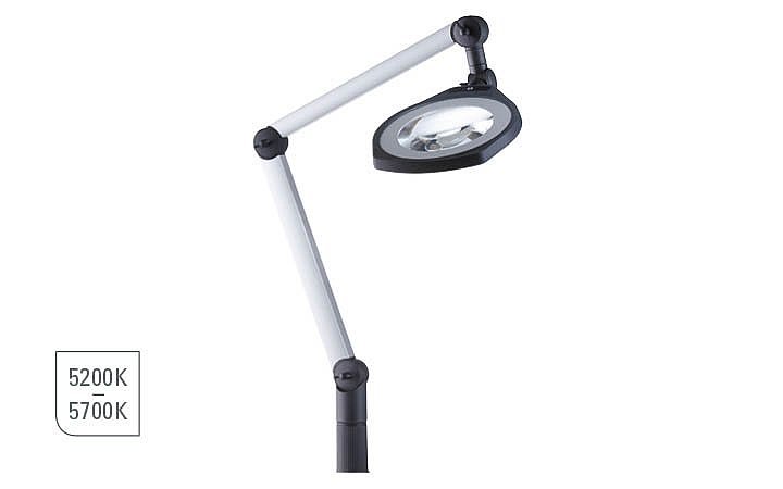 LED2WORK LED铰接臂灯LENSLED II