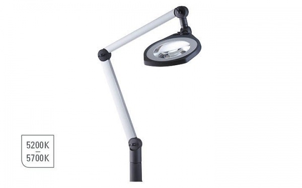 LED2WORK LED铰接臂灯LENSLED II