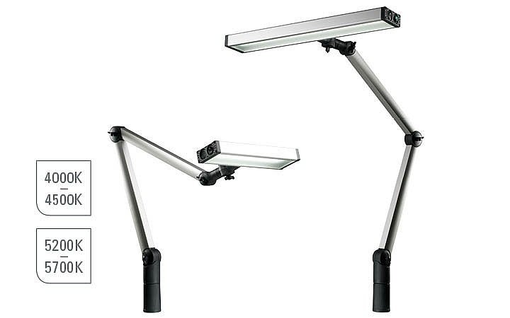 LED2WORK LED铰接臂灯UNILED II
