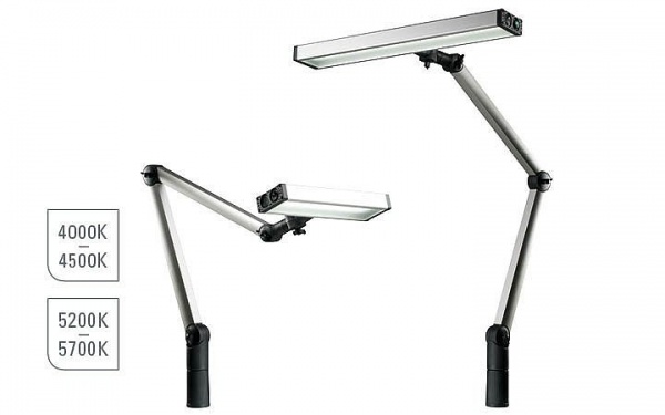 LED2WORK LED铰接臂灯UNILED II