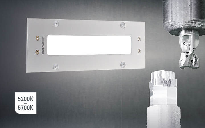 LED2WORK LED嵌入式灯TUBELED_40 II 集成