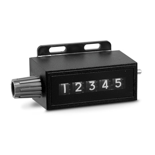 TRUMETER中型机械旋转计数器22系列