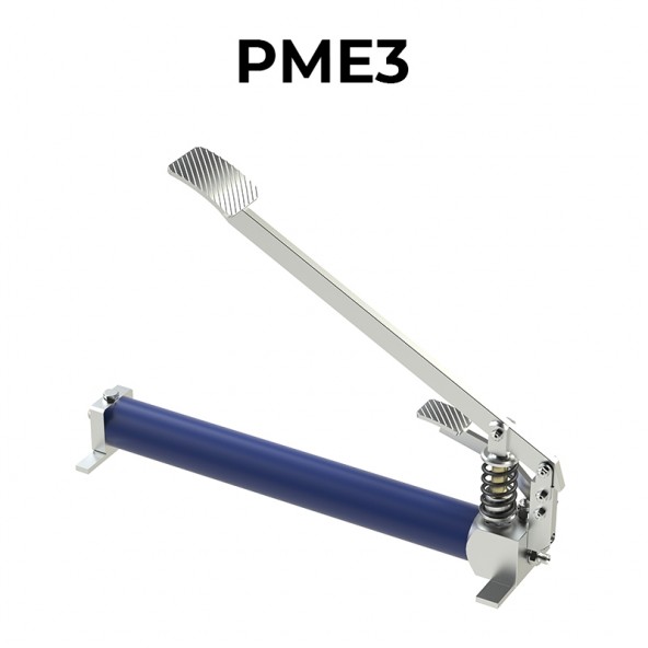 Oleoweb手动泵和分流器
