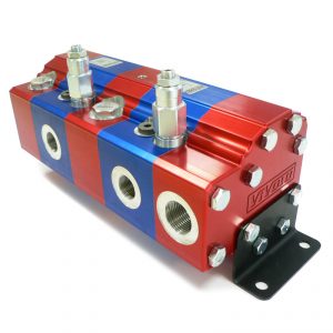 Vivoil液压分流器