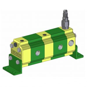 Vivoil液压分流器