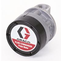 GRACO固瑞克帶脈衝輸出的管線流量計