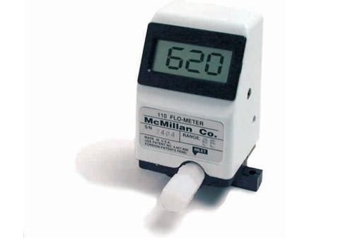 McMILLAN气体流量计S-110  S-113