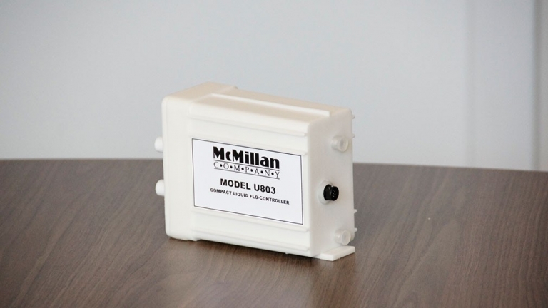 McMILLAN液体流量控制器U803