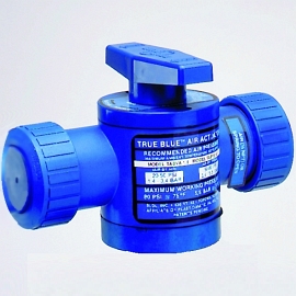 Plast-O-Matic气动执行器