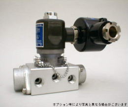 KANEKO金子四通电磁阀（单电控）M15G系列