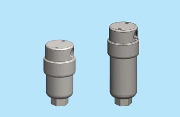 Classic Filters 316L不锈钢过滤器外壳