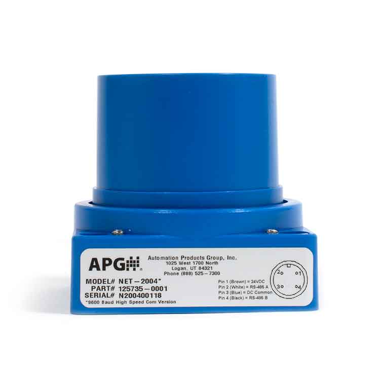 APG物体检测超声波传感器IRU-2000