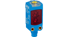 SICK光電傳感器WTF4FD-22162220A00 訂貨號  1109266