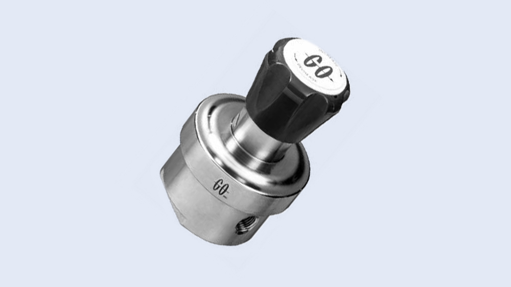 GO背压调节器BP-8LF