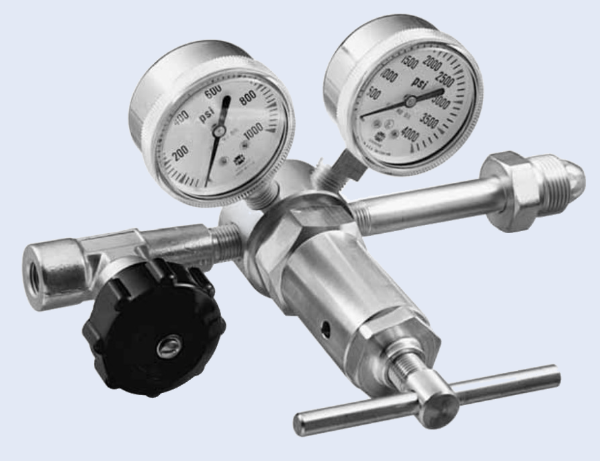 GO黃銅高壓調節器CYL-3