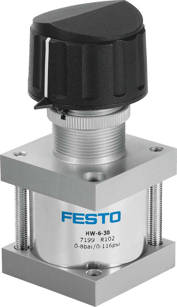 FESTO费斯托选择开关HW-6-38