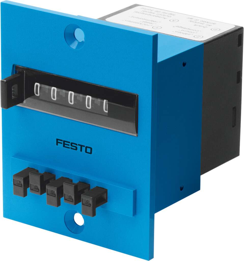 FESTO费斯托气动计数器 PZA, PZV