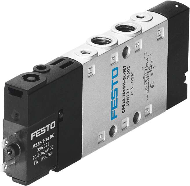 FESTO费斯托电磁阀 CPE