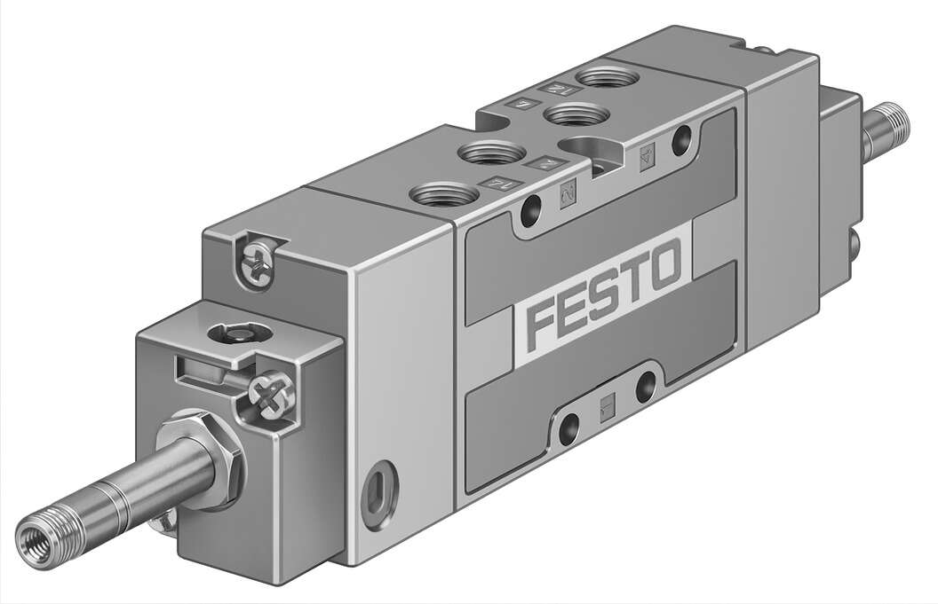 FESTO费斯托老虎阀2000系列
