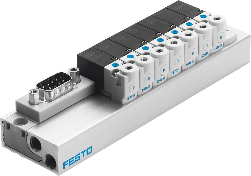 FESTO费斯托阀岛MH1