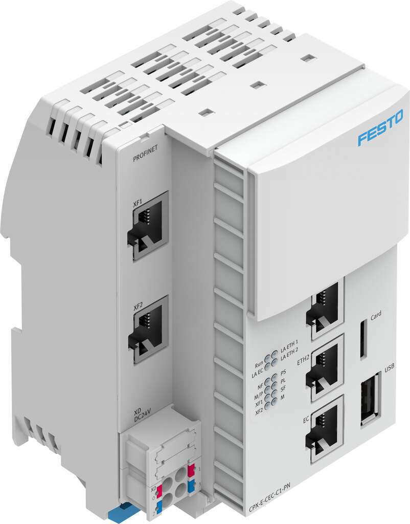 FESTO费斯托用于自动化系统的单个元件 CPX-E