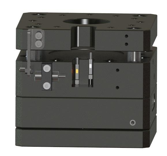 精度补偿模块AFC系列 XYZ 负载5 20 50 160 250Kg