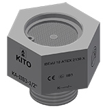 KITO冷凝水排放阻火器L 32 N