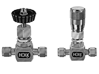 HOKE棒材计量阀2300系列