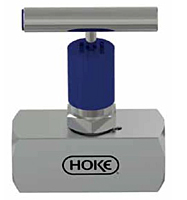 HOKE单块手阀，型号 HM25