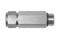 HOKE  Gyrolok管接头 长公连接器，SAE：LCMS