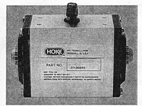 HOKE气动执行器07U 系列 