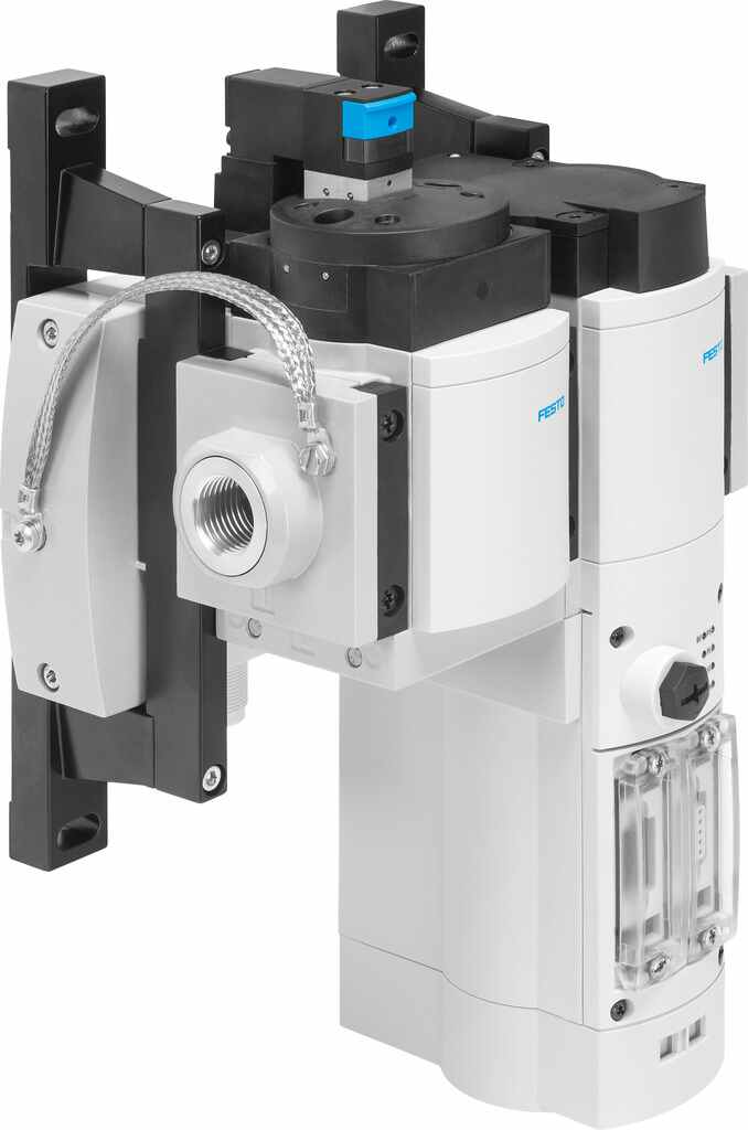 FESTO气源处理装置组合 MSE6-E2M